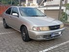 Nissan Sunny FB 14 1998