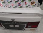 Nissan Sunny FB 14 Dicky Lid With Spoiler