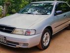 Nissan Sunny FB 14 EX Saloon 1997