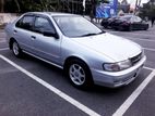 Nissan Sunny FB 14 EX Saloon 1998