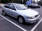 Nissan Sunny FB 14 EX Saloon 1998
