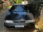 Nissan Sunny FB14 Super Saloon 1995