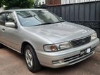 Nissan Sunny FB 14 Super Saloon 1997