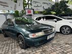 Nissan Sunny FB 14 super saloon 1998