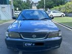 Nissan Sunny FB 15 1998