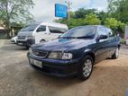 Nissan Sunny FB 15 1999