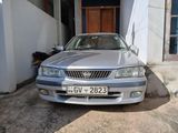 Nissan Sunny FB 15 1999