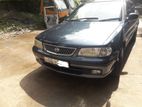 Nissan Sunny FB 15 1999