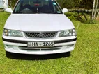 Nissan Sunny Fb-15 1999
