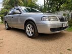 Nissan Sunny FB-15 2002