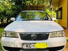 Nissan Sunny FB 15 2003