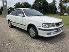 Nissan Sunny fb 15 2003