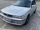 Nissan Sunny FB 15 2001