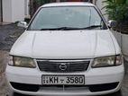 Nissan Sunny FB - 15 2004