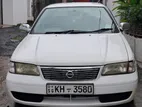 Nissan Sunny FB - 15 2004