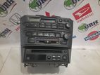 Nissan sunny FB 15 AC ,Radio & CD panel