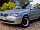 Nissan Sunny FB-15 Auto 1500 cc 2004