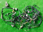 NISSAN SUNNY FB-15 DASHBOARD BOTTOM WIRE HARNES