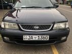 Nissan Sunny FB 15 Ex Salon 2001