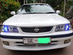 Nissan Sunny FB 15 EX Saloon 1998