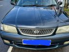 Nissan Sunny FB 15 ex saloon 1999