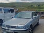 Nissan Sunny FB 15 Ex Saloon 1999