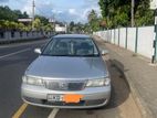 Nissan Sunny FB 15 Ex Saloon 2004