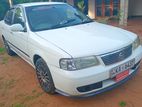 Nissan Sunny 2002