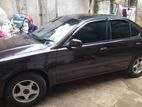 Nissan Sunny FB 15 Super Saloon 1998
