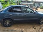 Nissan Sunny FB 15 Super Saloon 1999
