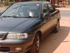 Nissan Sunny FB 15 super saloon 2001