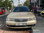 Nissan Sunny FB 15 super saloon 2003