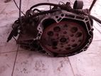 Nissan Sunny FB12 Auto gear box