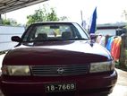 Nissan Sunny FB13 1994