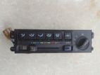 Nissan Sunny FB13 AC control panel unit