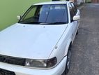 Nissan Sunny FB13 Anniversary 1991