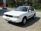 Nissan Sunny FB13 DOCTOR 1991