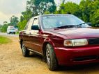 Nissan Sunny FB13 limited 1991