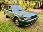 Nissan Sunny FB13 (Super Saloon) 1990