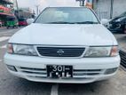 Nissan Sunny FB14 1995