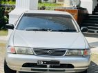 Nissan Sunny FB14 1995