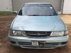 Nissan Sunny FB14 1995