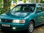 Nissan Sunny FB14 1995