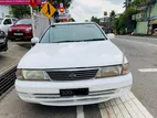 Nissan Sunny FB14 1996