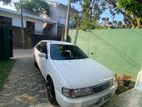 Nissan Sunny FB14 1996