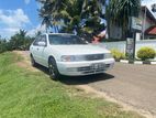 Nissan Sunny FB14 1996