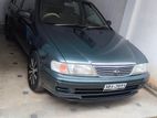 Nissan Sunny fb14 1996