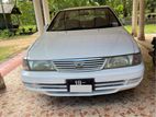 Nissan Sunny FB14 1996