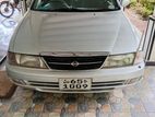Nissan Sunny FB14 1996