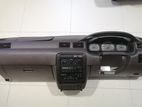 Nissan Sunny FB14 Complete Dashboard